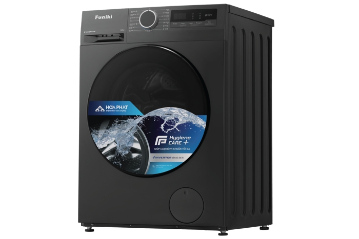 Máy giặt Funiki Inverter 10.5 kg HWM F8105ADG